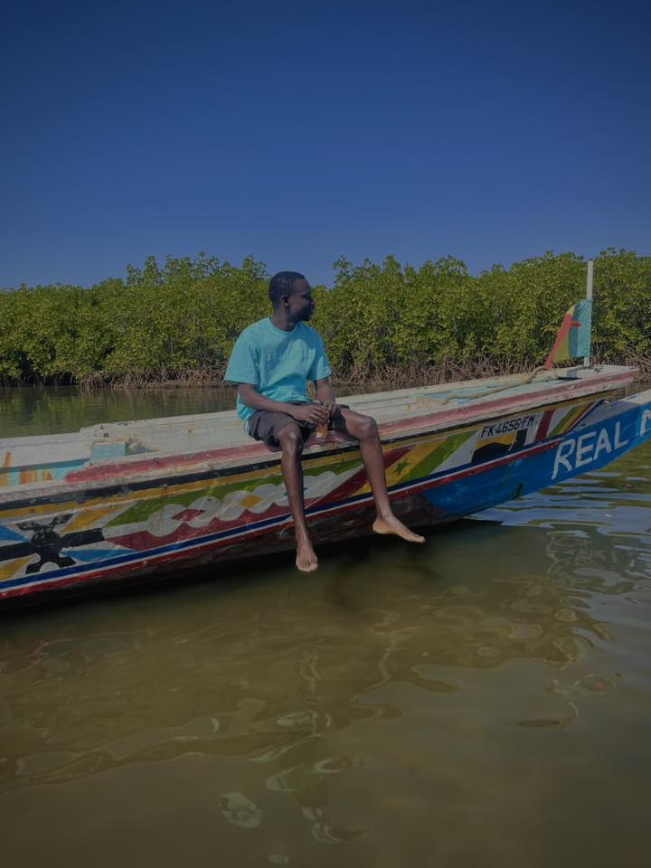 Mike, guide local Découverte Teranga Sénégal