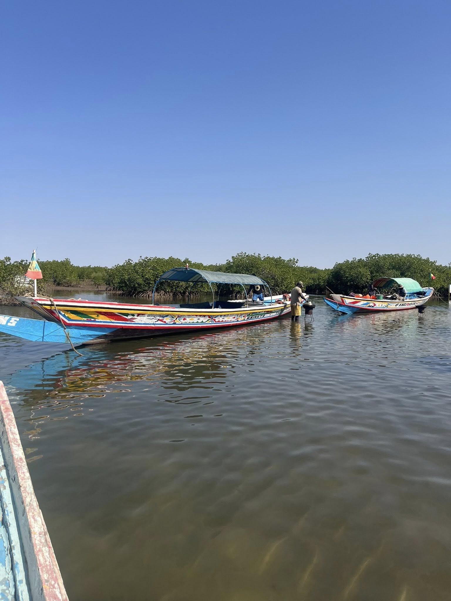 Excursion Iles du Saloum Sénégal